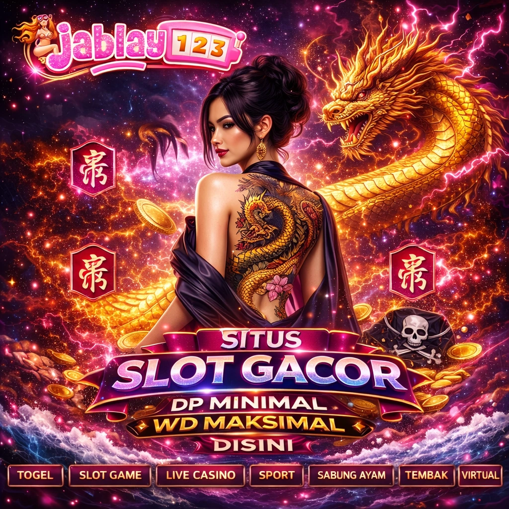 JABLAY123: Situs Game Online Asik Menguntungkan Hari Ini
